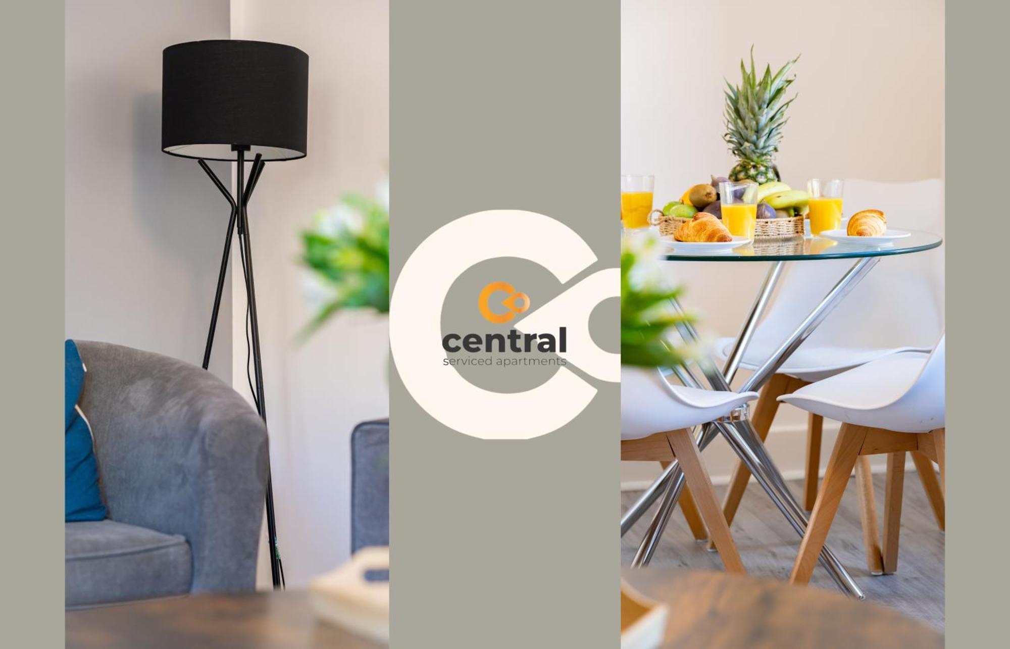 Central Serviced Apartments - 2 Bedroom - Free Street Parking - Fast Wifi - Smart Tvs In All Rooms - Ground Level - Family Neighbourhood - 3 X Double Beds - Heating 24-7 - Trade Stays - Weekly & Monthly Offers Дънди Екстериор снимка