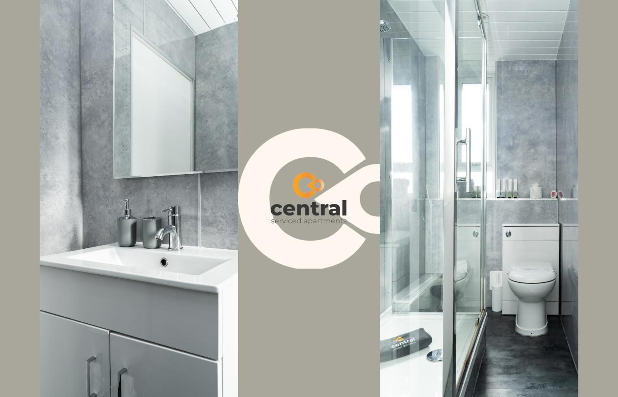 Central Serviced Apartments - 2 Bedroom - Free Street Parking - Fast Wifi - Smart Tvs In All Rooms - Ground Level - Family Neighbourhood - 3 X Double Beds - Heating 24-7 - Trade Stays - Weekly & Monthly Offers Дънди Екстериор снимка
